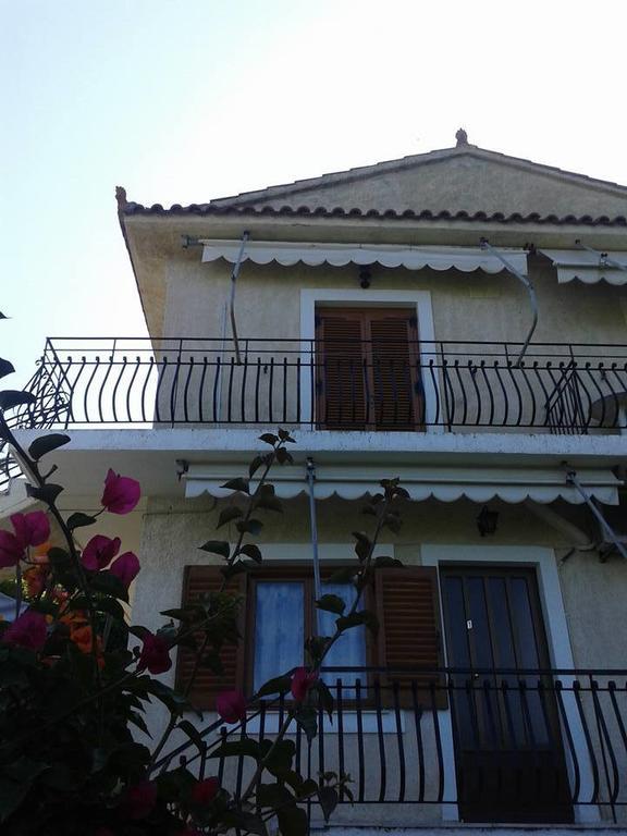 Raymondos Apartments Lassi  Exterior foto